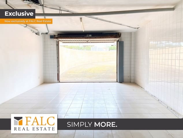 Garage for sale in Portocolom, Felanitx - € 50,000 (Ref: 9730622)