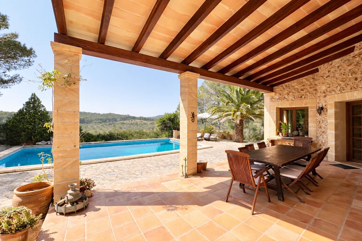 4 bedroom Finca/Country House for sale in Portocristo / Port de Manacor with pool garage - € 1,690,000 (Ref: 9730903)