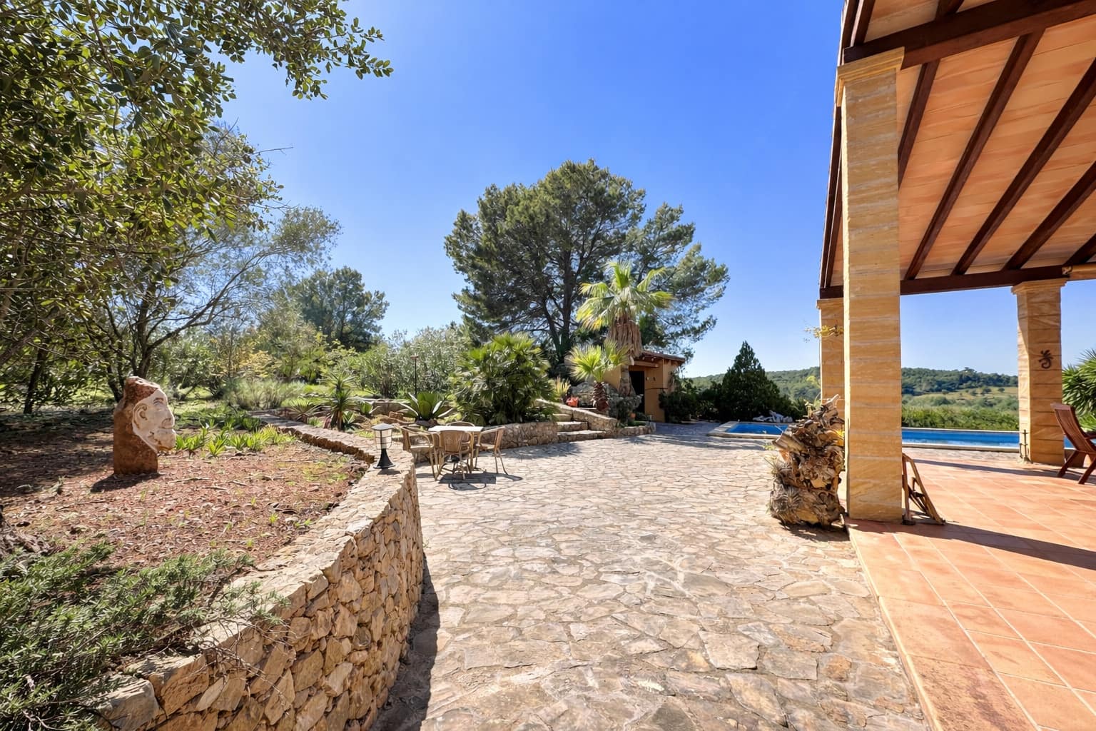 4 bedroom Finca/Country House for sale in Portocristo / Port de Manacor with pool garage - € 1,690,000 (Ref: 9730903)