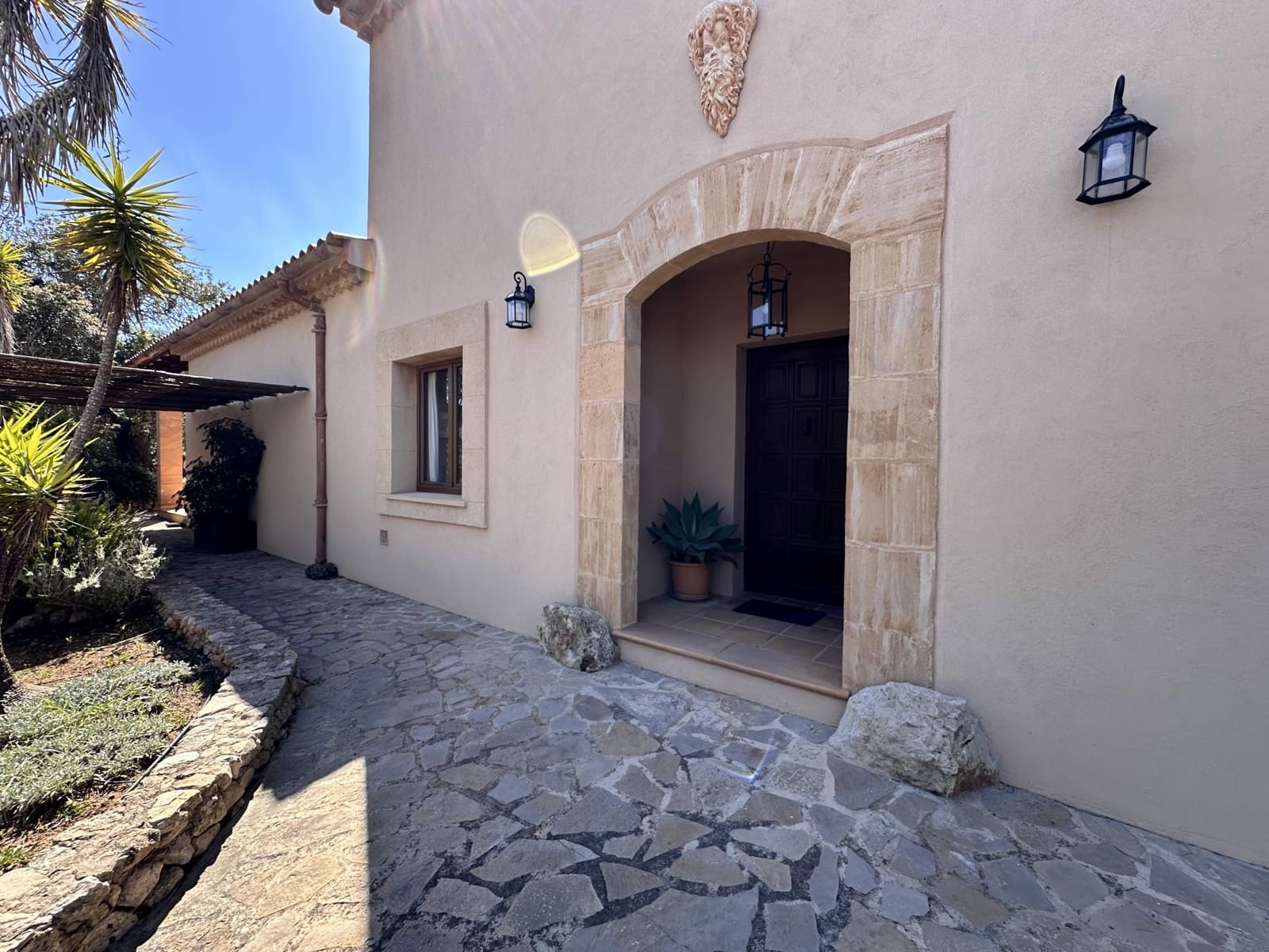 4 bedroom Finca/Country House for sale in Portocristo / Port de Manacor with pool garage - € 1,690,000 (Ref: 9730903)