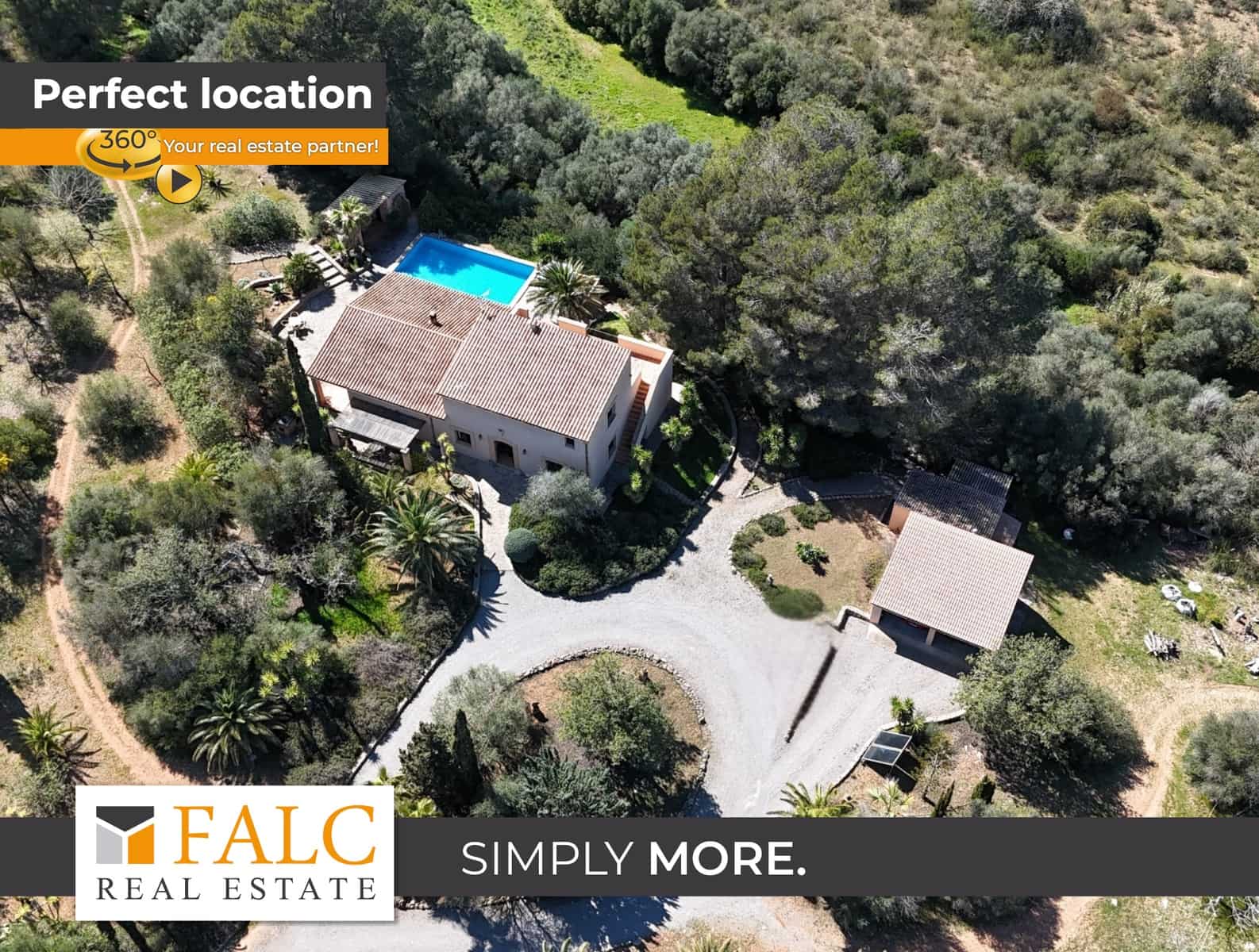 4 bedroom Finca/Country House for sale in Portocristo / Port de Manacor with pool garage - € 1,690,000 (Ref: 9730903)