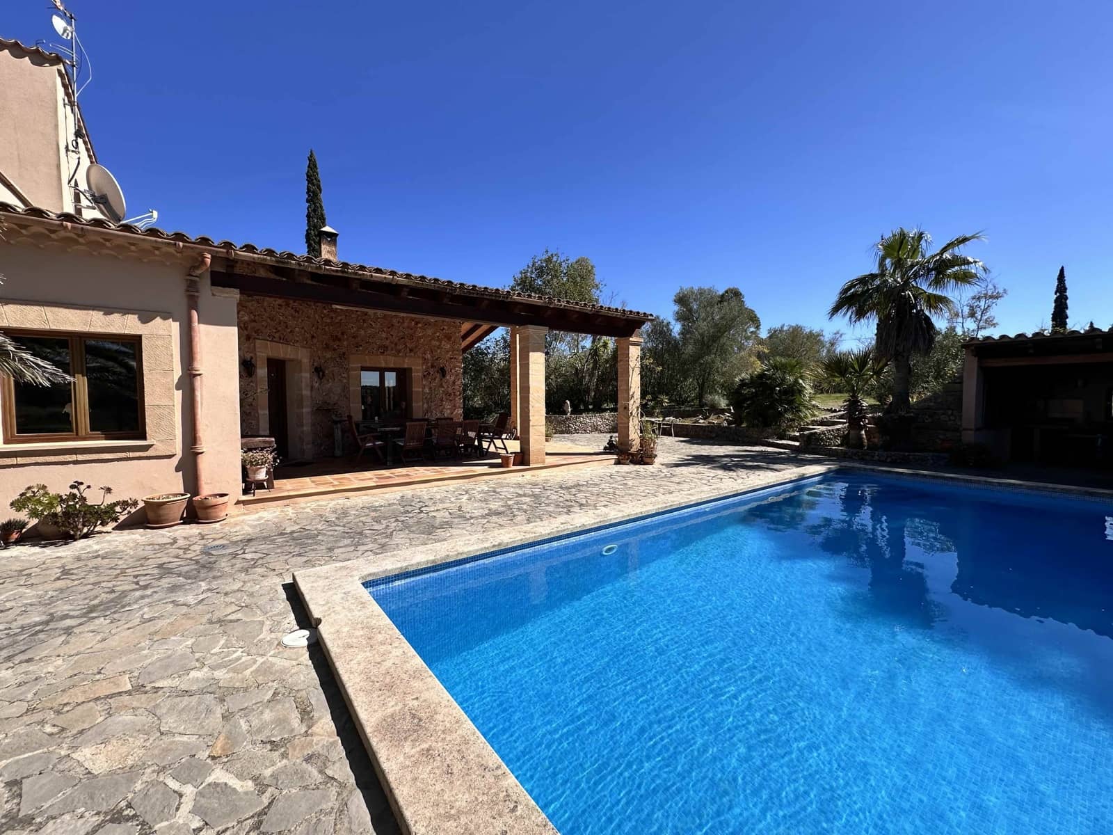 4 bedroom Finca/Country House for sale in Portocristo / Port de Manacor with pool garage - € 1,690,000 (Ref: 9730903)