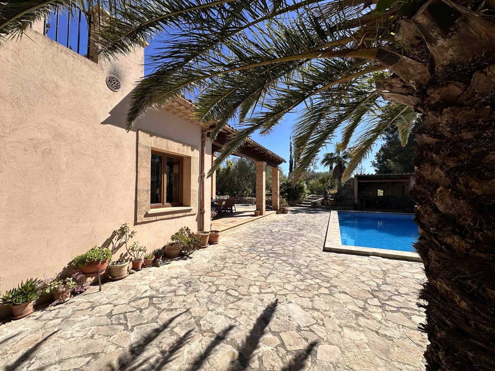 4 bedroom Finca/Country House for sale in Portocristo / Port de Manacor with pool garage - € 1,690,000 (Ref: 9730903)