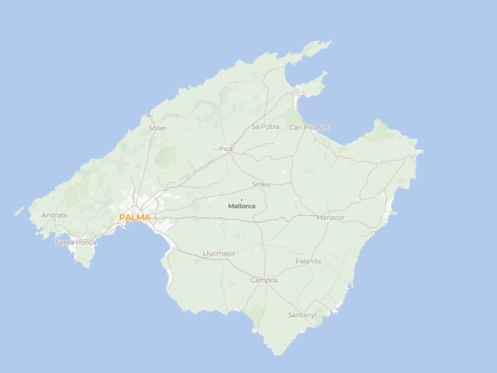 Garage zu verkaufen in Palma de Mallorca - 22.000 € (Ref: 9730904)