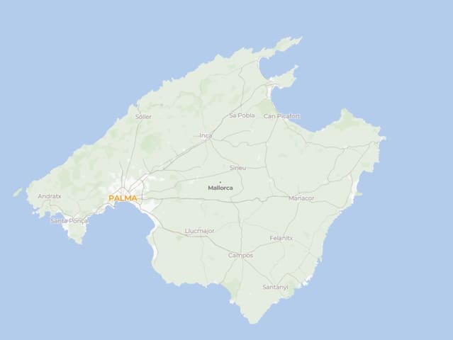 Garage zu verkaufen in Las Maravillas, Palma de Mallorca - 22.000 € (Ref: 9730904)