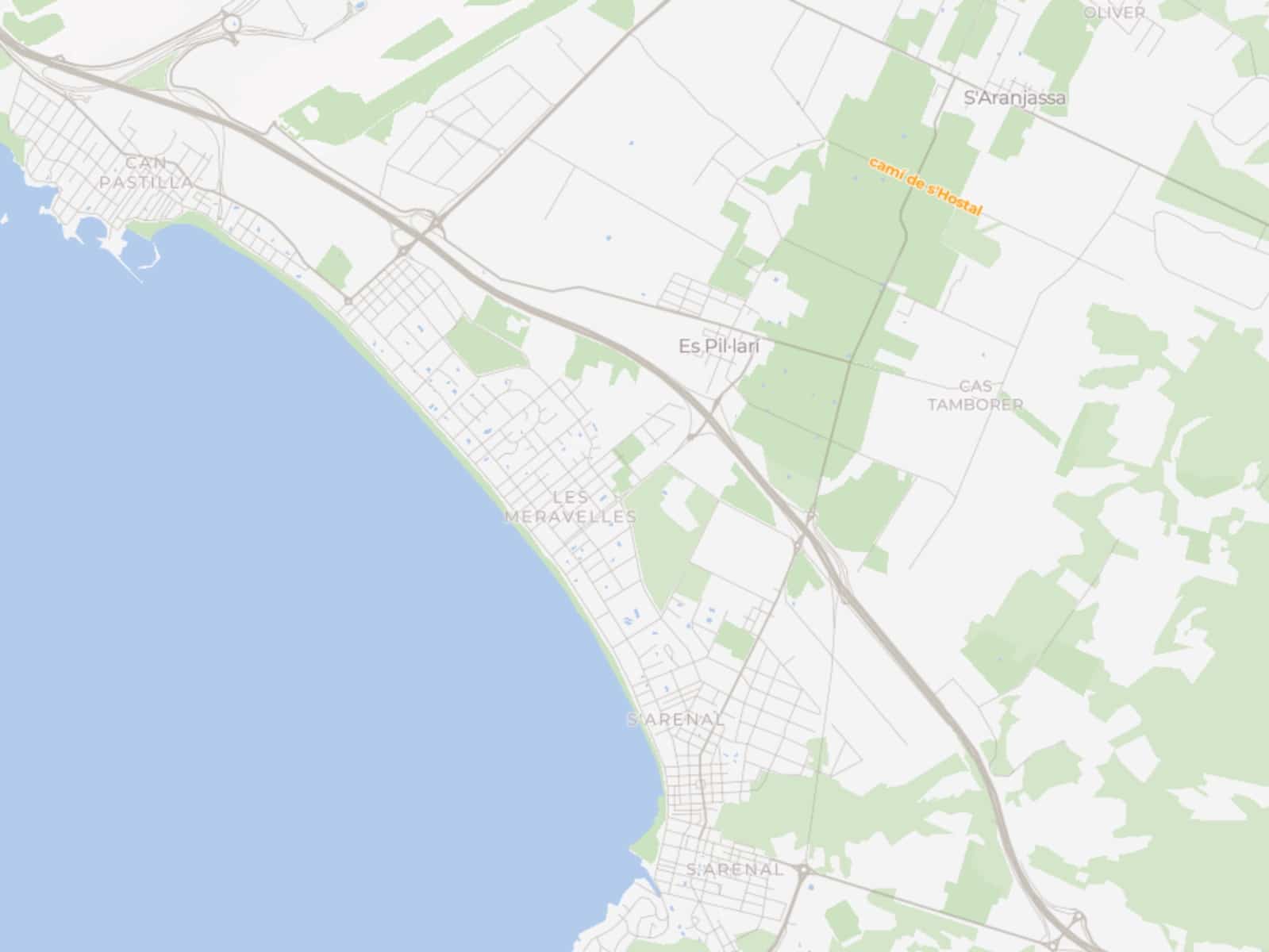 Garage zu verkaufen in Palma de Mallorca - 22.000 € (Ref: 9730904)