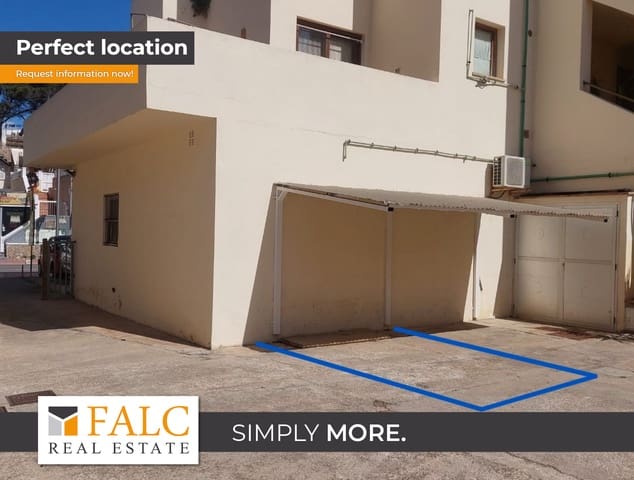 Garage zu verkaufen in Las Maravillas, Palma de Mallorca - 22.000 € (Ref: 9730904)