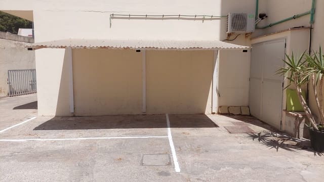 Garage te koop in Las Maravillas, Palma de Mallorca - € 22.000 (Ref: 9730904)
