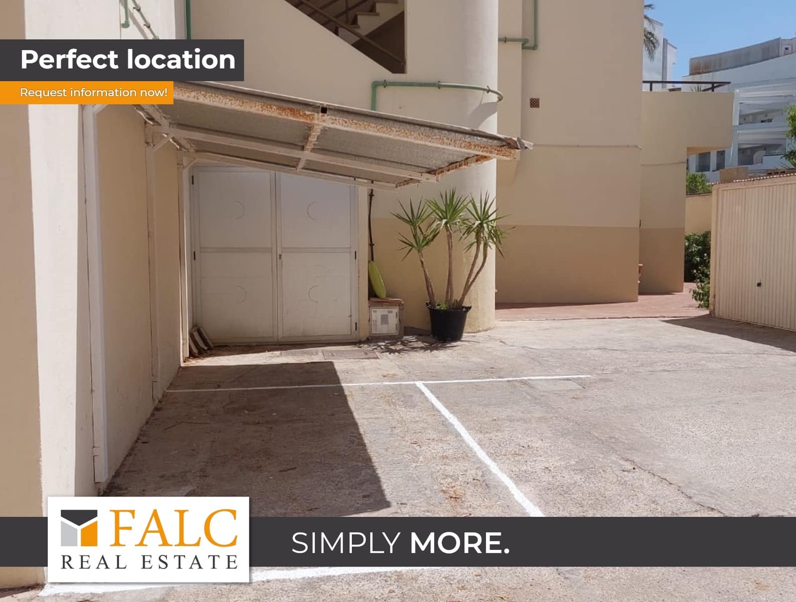 Garage zu verkaufen in Palma de Mallorca - 22.000 € (Ref: 9730904)