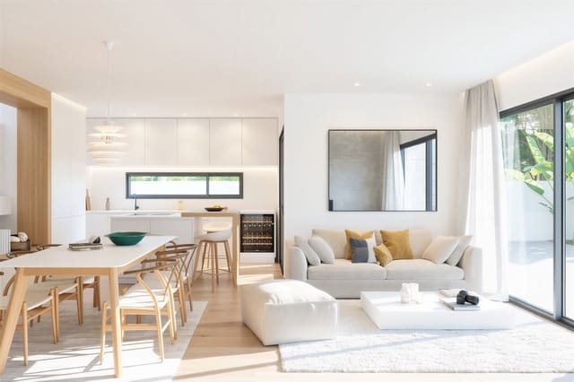 3 slaapkamer Halfvrijstaande villa te koop in Puig de Ros, Llucmajor met zwembad garage - € 1.450.000 (Ref: 9731224)