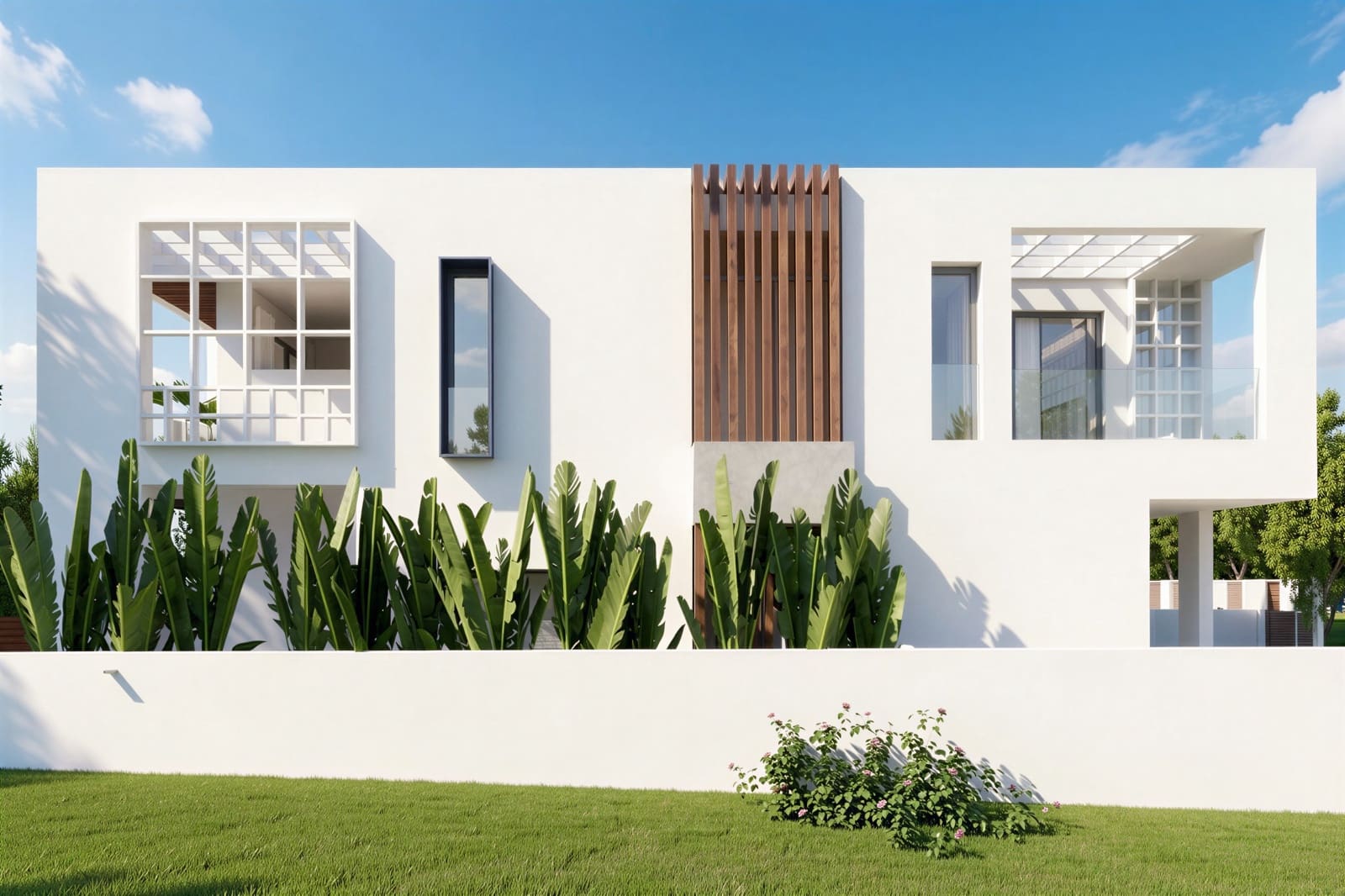 3 bedroom Semi-detached Villa for sale in Puig de Ros with pool garage - € 1,450,000 (Ref: 9731224)