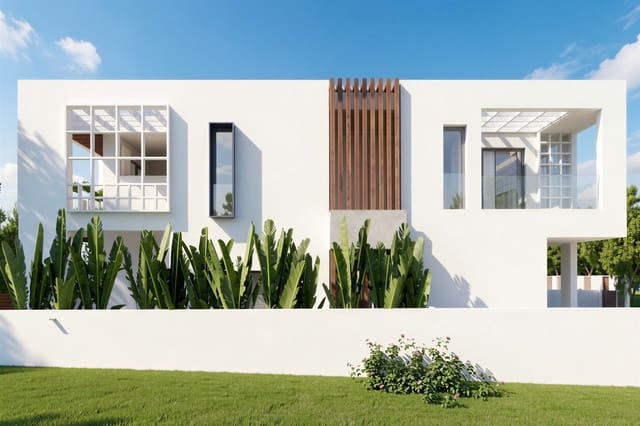 3 slaapkamer Halfvrijstaande villa te koop in Puig de Ros, Llucmajor met zwembad garage - € 1.450.000 (Ref: 9731224)