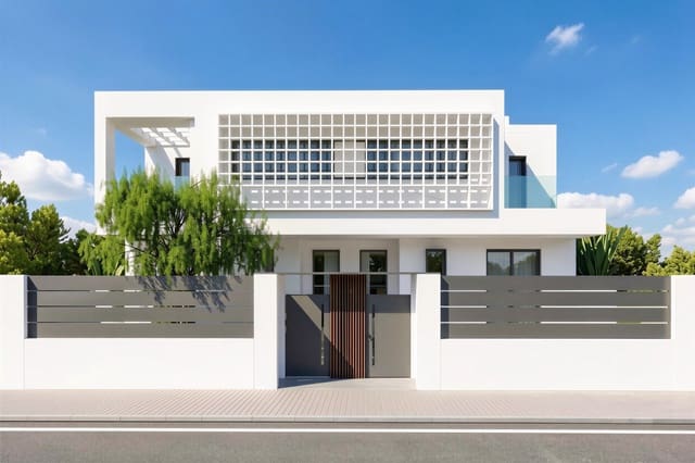 3 slaapkamer Halfvrijstaande villa te koop in Puig de Ros, Llucmajor met zwembad garage - € 1.450.000 (Ref: 9731224)