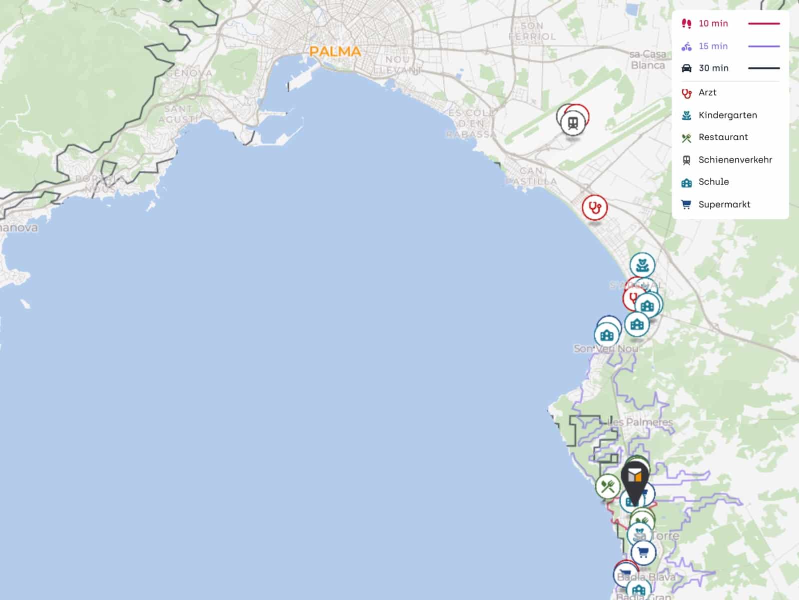 3 bedroom Semi-detached Villa for sale in Puig de Ros with pool garage - € 1,450,000 (Ref: 9731224)