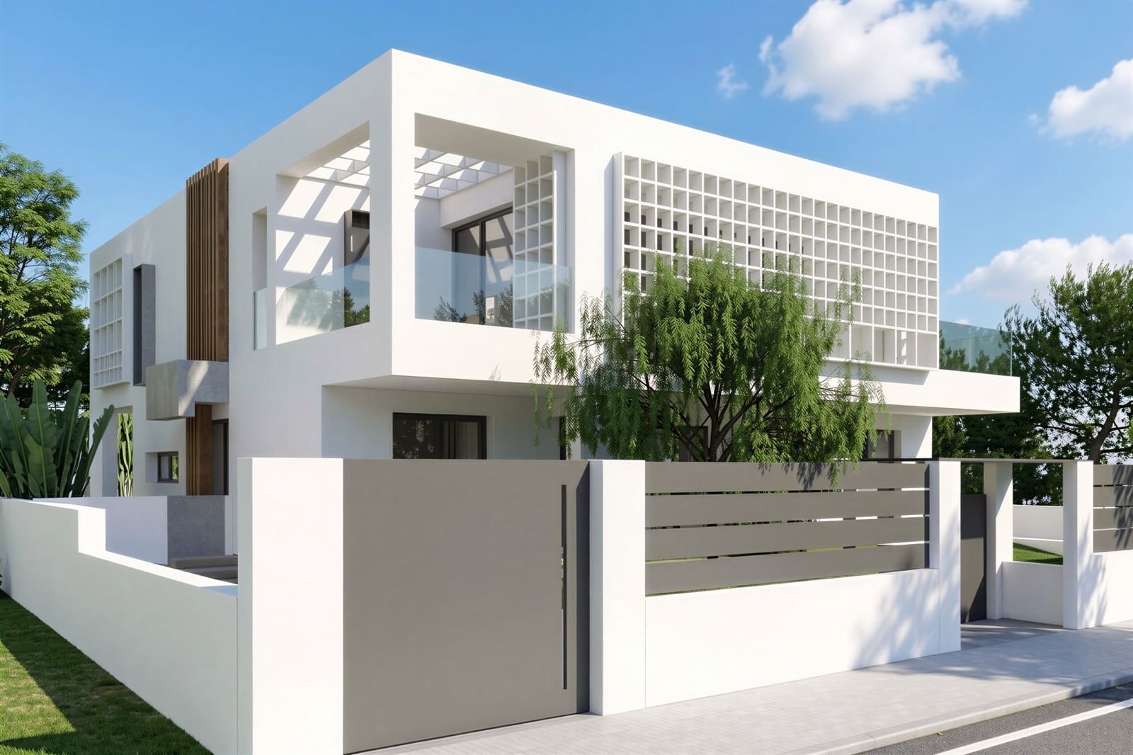 3 bedroom Semi-detached Villa for sale in Puig de Ros with pool garage - € 1,450,000 (Ref: 9731224)