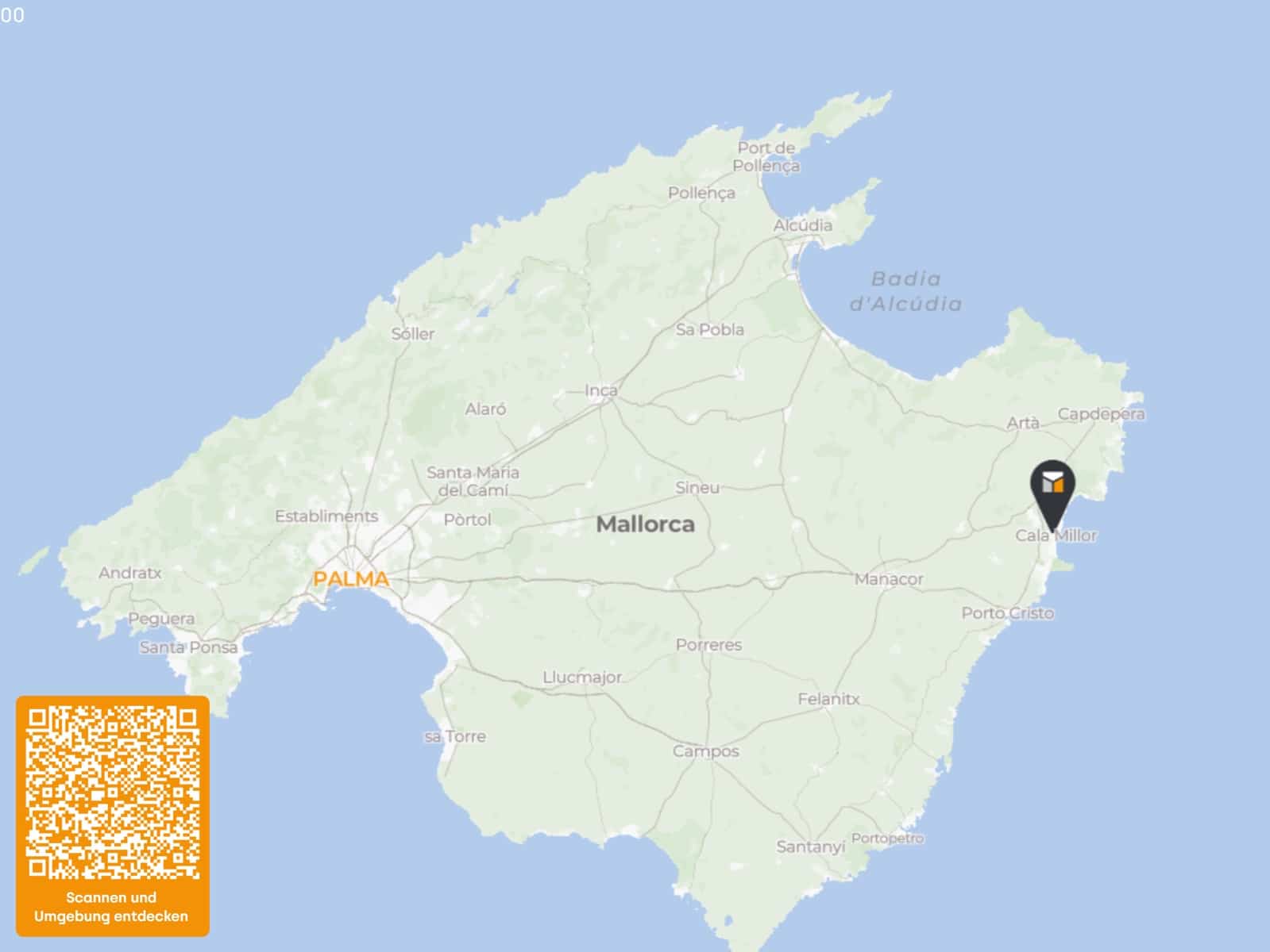 Commercial for sale in Cala Millor - € 205,000 (Ref: 9735954)