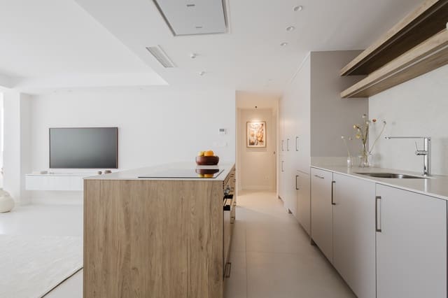 3 chambre Penthouse à vendre à Playa del Acequión, Torrevieja avec piscine - 329 000 € (Ref: 9737094)