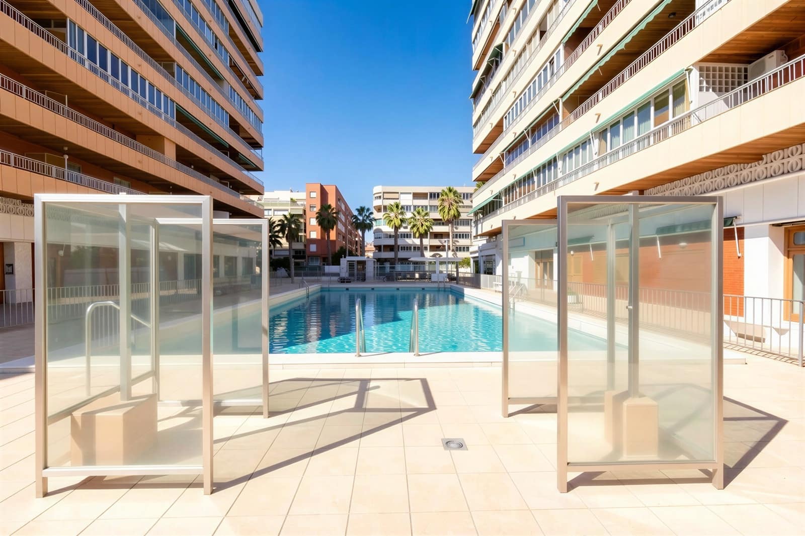 3 chambre Penthouse à vendre à Torrevieja avec piscine - 329 000 € (Ref: 9737094)