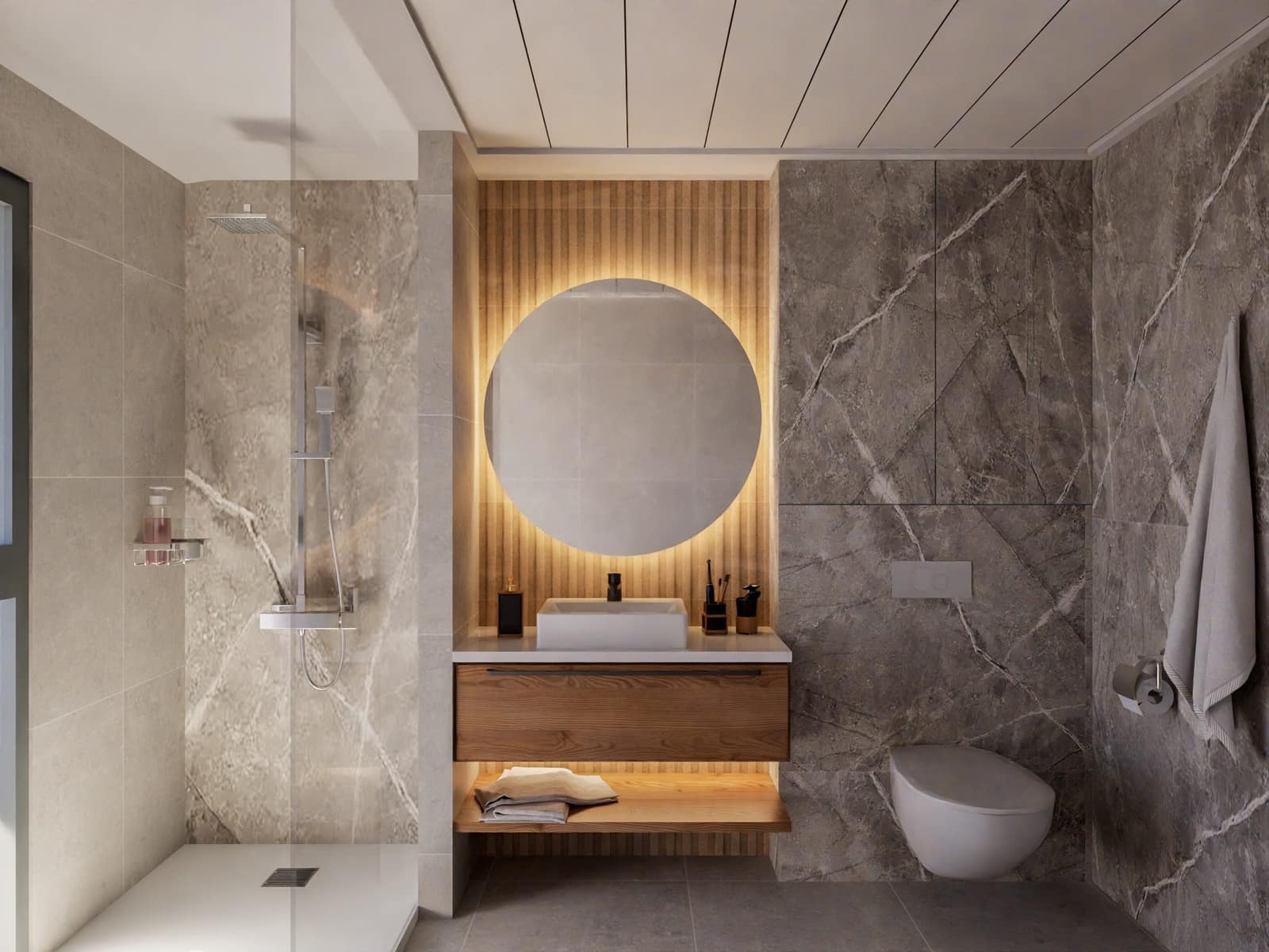 3 soveværelse Rækkehus til salg i Los Nietos med swimmingpool garage - € 374.900 (Ref: 9737275)