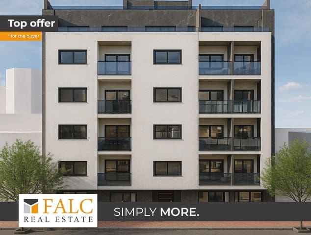 Ático de 2 habitaciones en Las Piscinas Naturales, Torrevieja en venta con piscina - 564.000 € (Ref: 9737277)