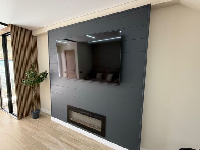 2 slaapkamer Rijtjeshuis te koop in Nueva Torrevieja, Torrevieja met zwembad - € 219.900 (Ref: 9737278)