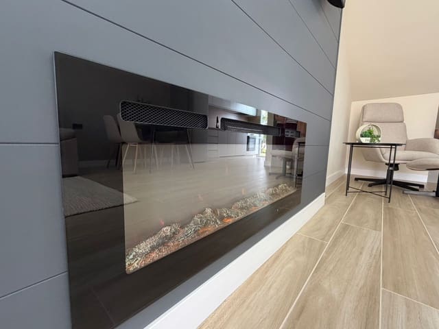 2 slaapkamer Rijtjeshuis te koop in Nueva Torrevieja, Torrevieja met zwembad - € 219.900 (Ref: 9737278)