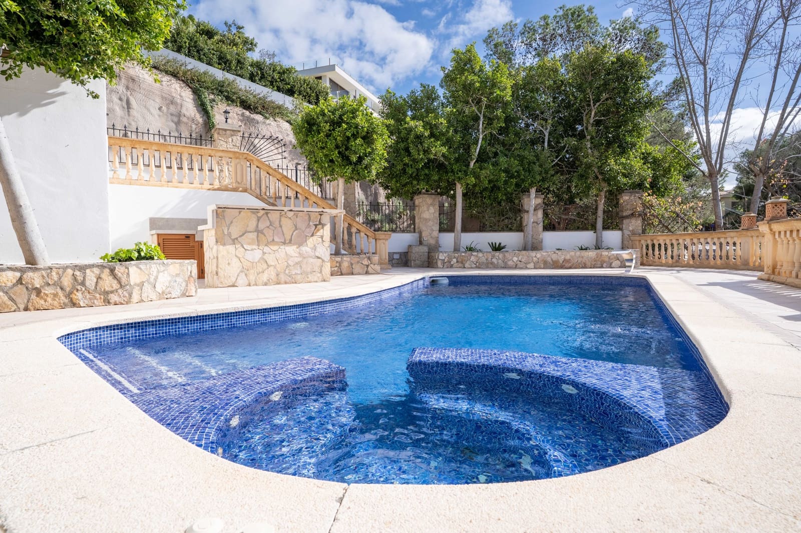 4 Zimmer Villa zu verkaufen in Costa d'en Blanes mit Pool Garage - 3.000.000 € (Ref: 9742159)