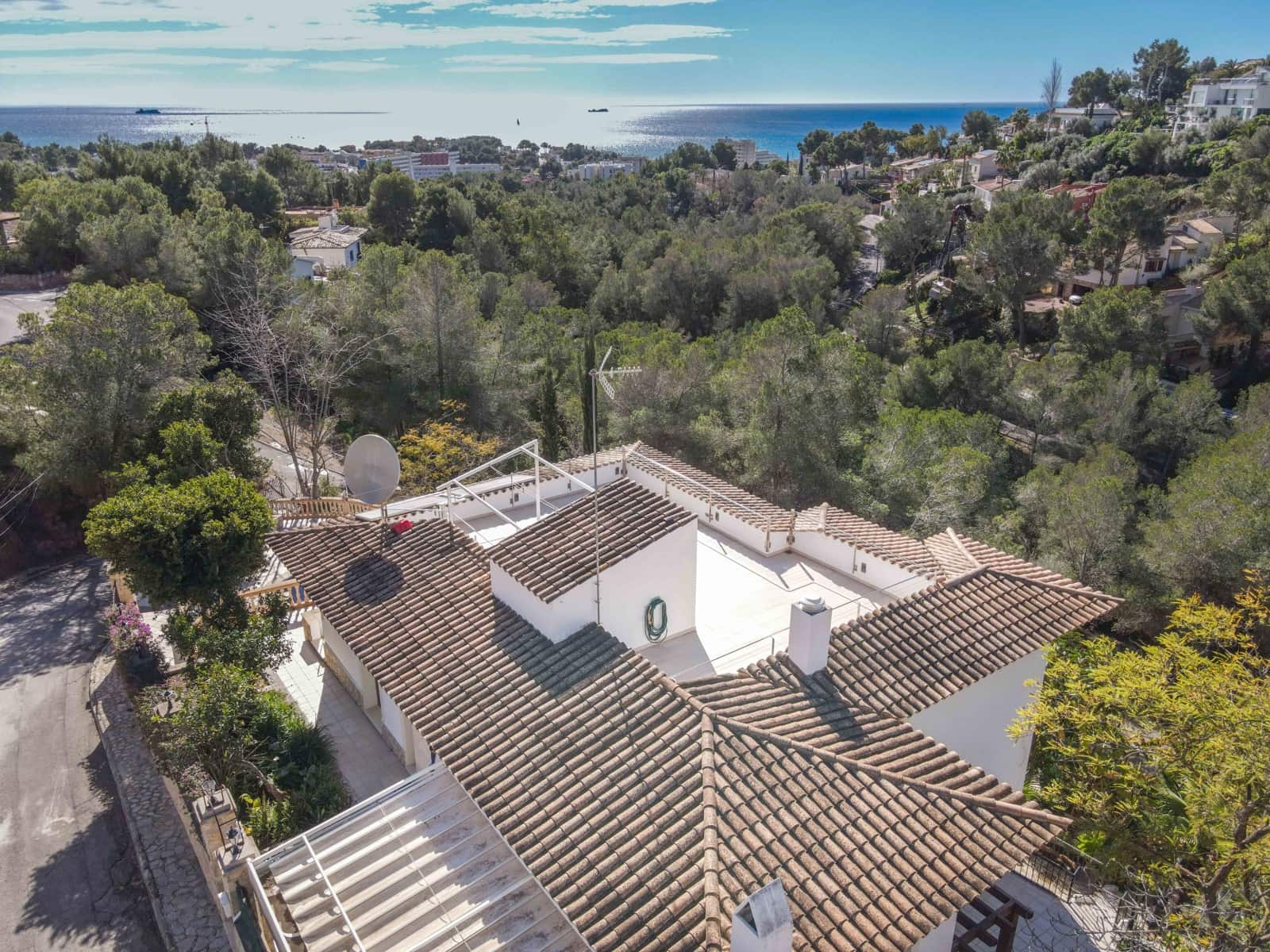 4 Zimmer Villa zu verkaufen in Costa d'en Blanes mit Pool Garage - 3.000.000 € (Ref: 9742159)