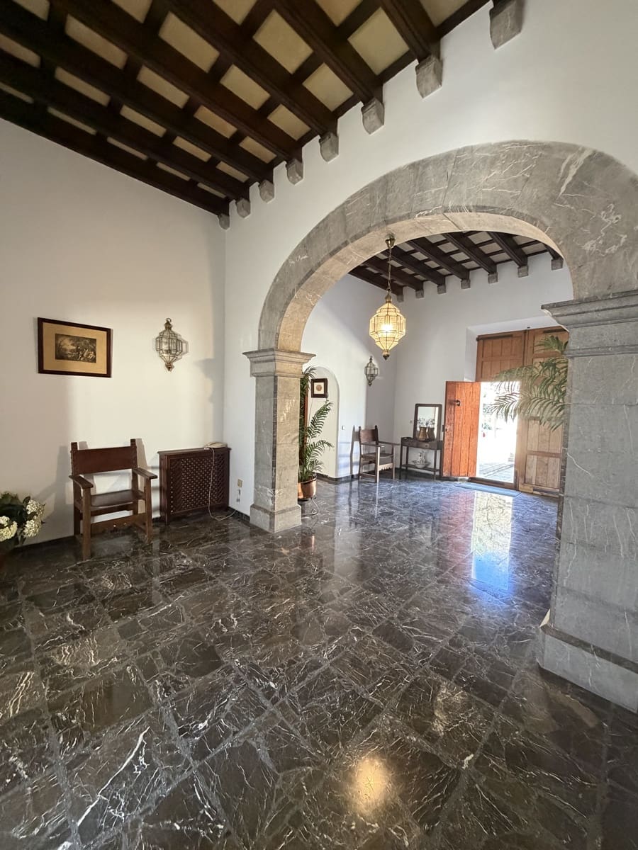 Chalet de 6 habitaciones en Palma de Mallorca en venta con piscina garaje - 2.650.000 € (Ref: 9743034)