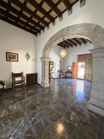 Chalet de 6 habitaciones en Son Rapinya, Palma de Mallorca en venta con piscina garaje - 2.650.000 € (Ref: 9743034)