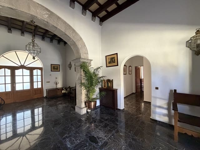 Chalet de 6 habitaciones en Son Rapinya, Palma de Mallorca en venta con piscina garaje - 2.650.000 € (Ref: 9743034)