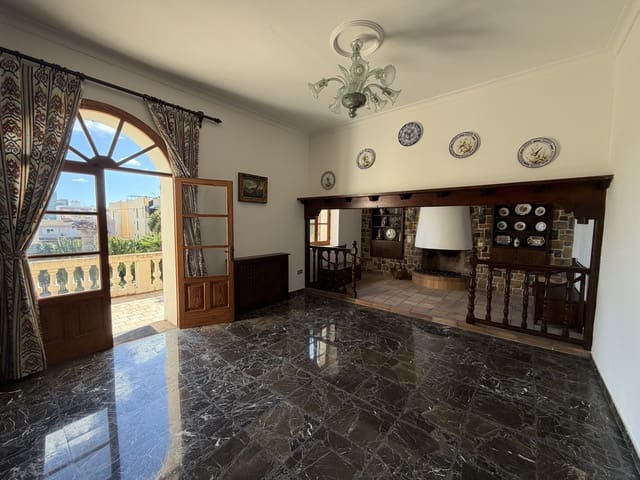 Chalet de 6 habitaciones en Son Rapinya, Palma de Mallorca en venta con piscina garaje - 2.650.000 € (Ref: 9743034)