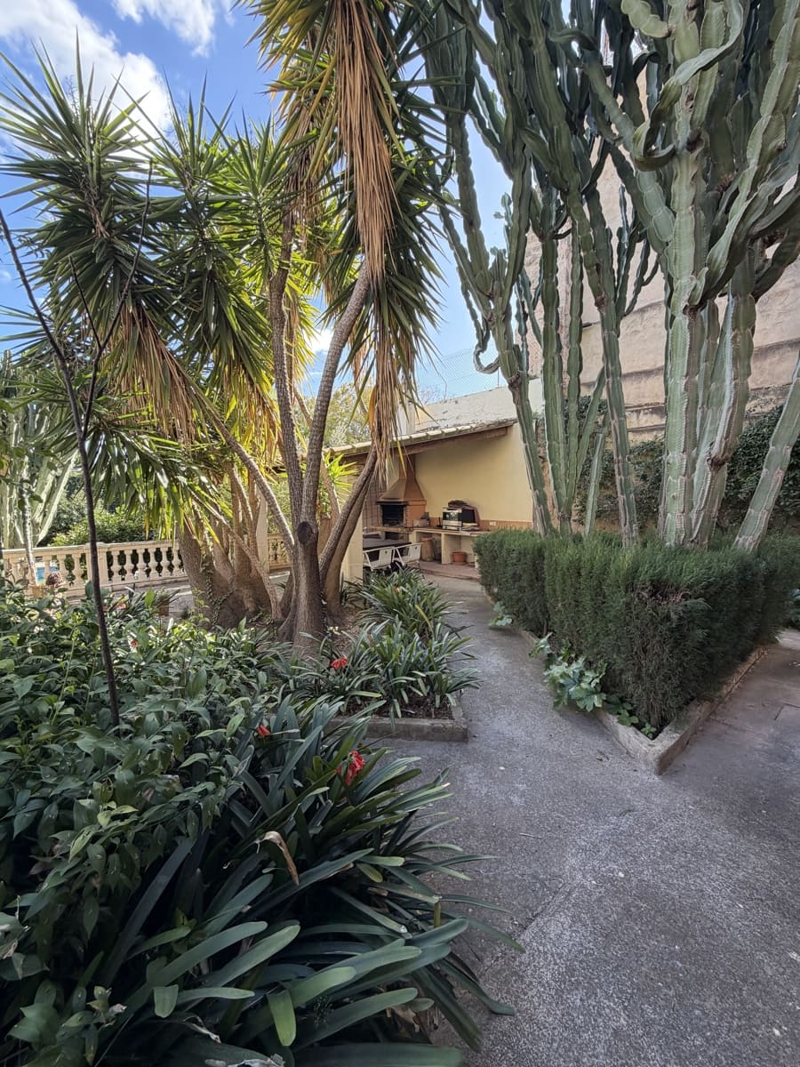 Chalet de 6 habitaciones en Palma de Mallorca en venta con piscina garaje - 2.650.000 € (Ref: 9743034)