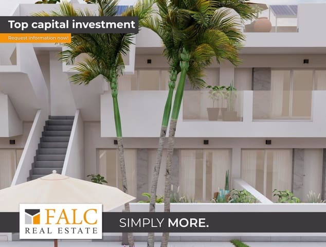 3 bedroom Apartment for sale in Roldan, Torre-Pacheco with pool garage - € 239,000 (Ref: 9743118)