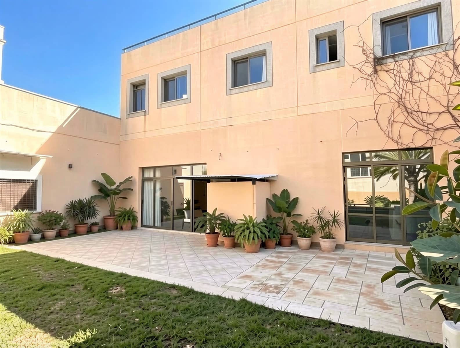 Casa de 4 habitaciones en Palma de Mallorca en venta con garaje - 1.500.000 € (Ref: 9743120)