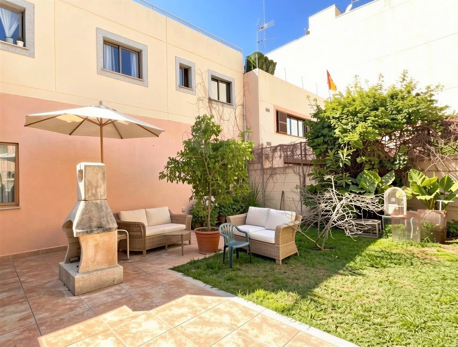 Casa de 4 habitaciones en Palma de Mallorca en venta con garaje - 1.500.000 € (Ref: 9743120)