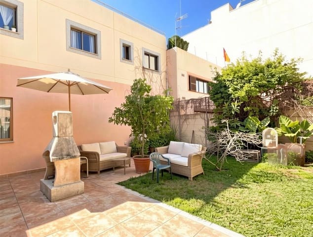 Casa de 4 habitaciones en Es Molinar / El Molinar, Palma de Mallorca en venta con garaje - 1.500.000 € (Ref: 9743120)