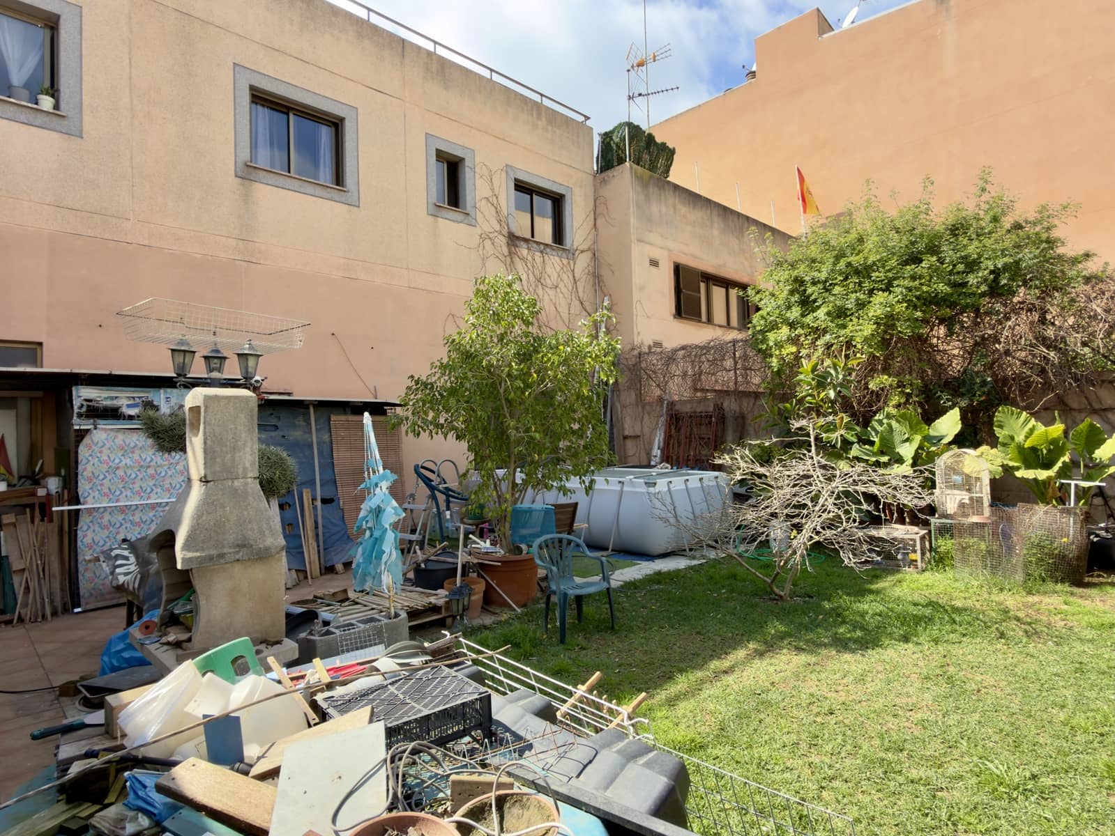 Casa de 4 habitaciones en Palma de Mallorca en venta con garaje - 1.500.000 € (Ref: 9743120)