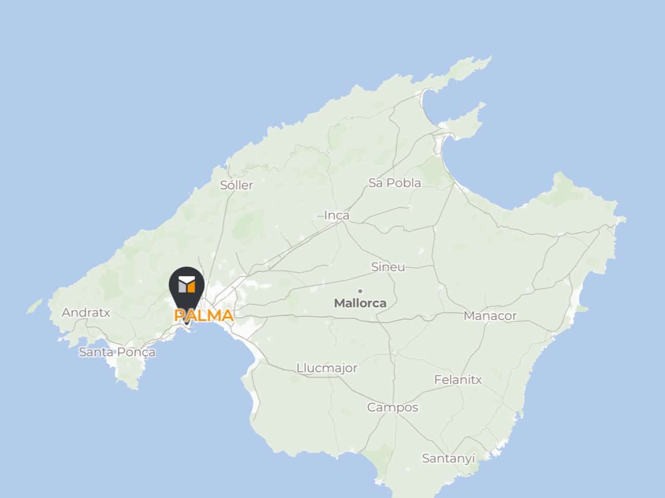 Apartamento de 3 habitaciones en Palma de Mallorca en venta con piscina garaje - 1.650.000 € (Ref: 9746811)