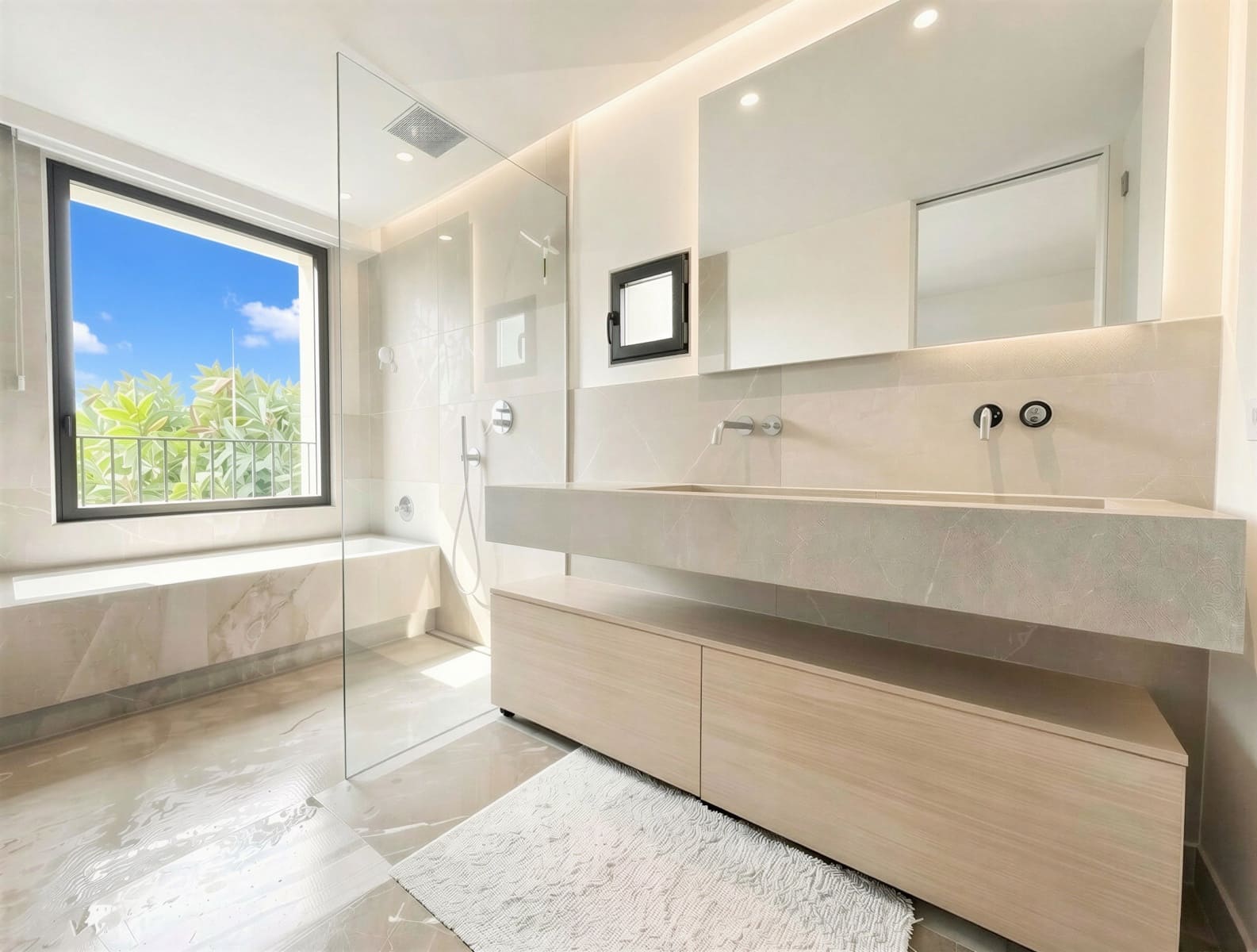 Apartamento de 3 habitaciones en Palma de Mallorca en venta con piscina garaje - 1.650.000 € (Ref: 9746811)