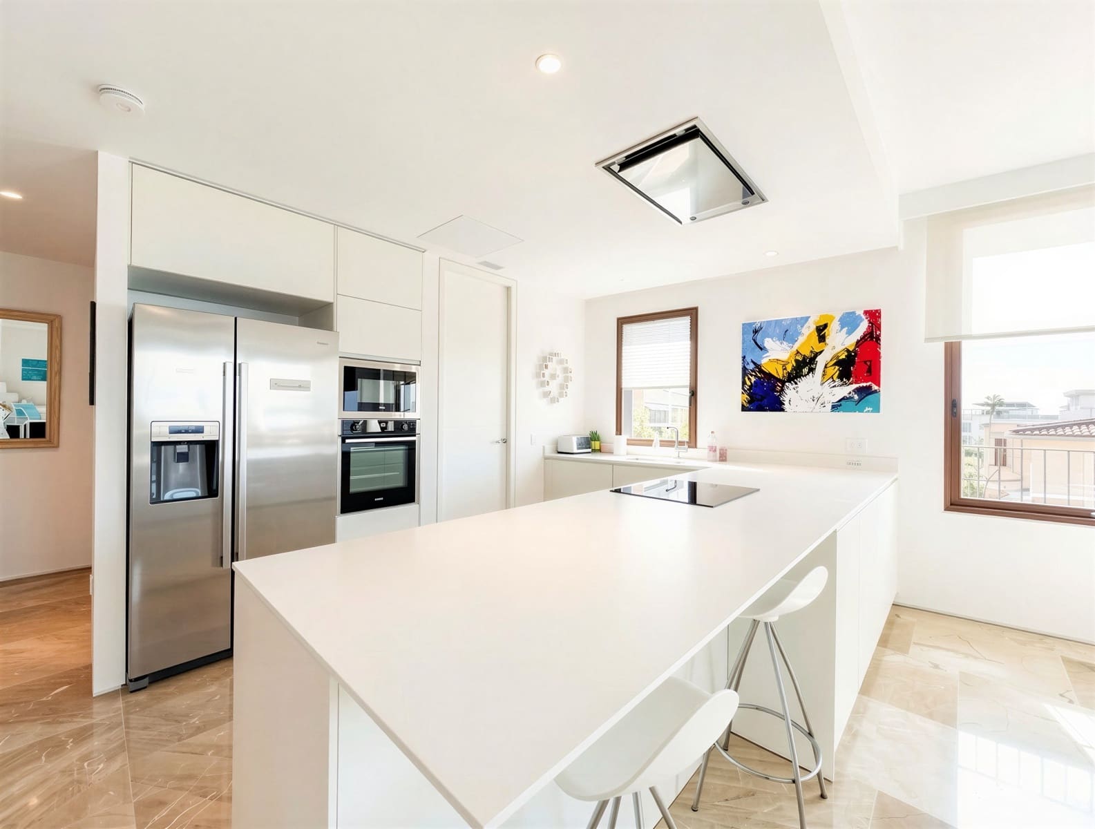 Apartamento de 3 habitaciones en Palma de Mallorca en venta con piscina garaje - 1.650.000 € (Ref: 9746811)