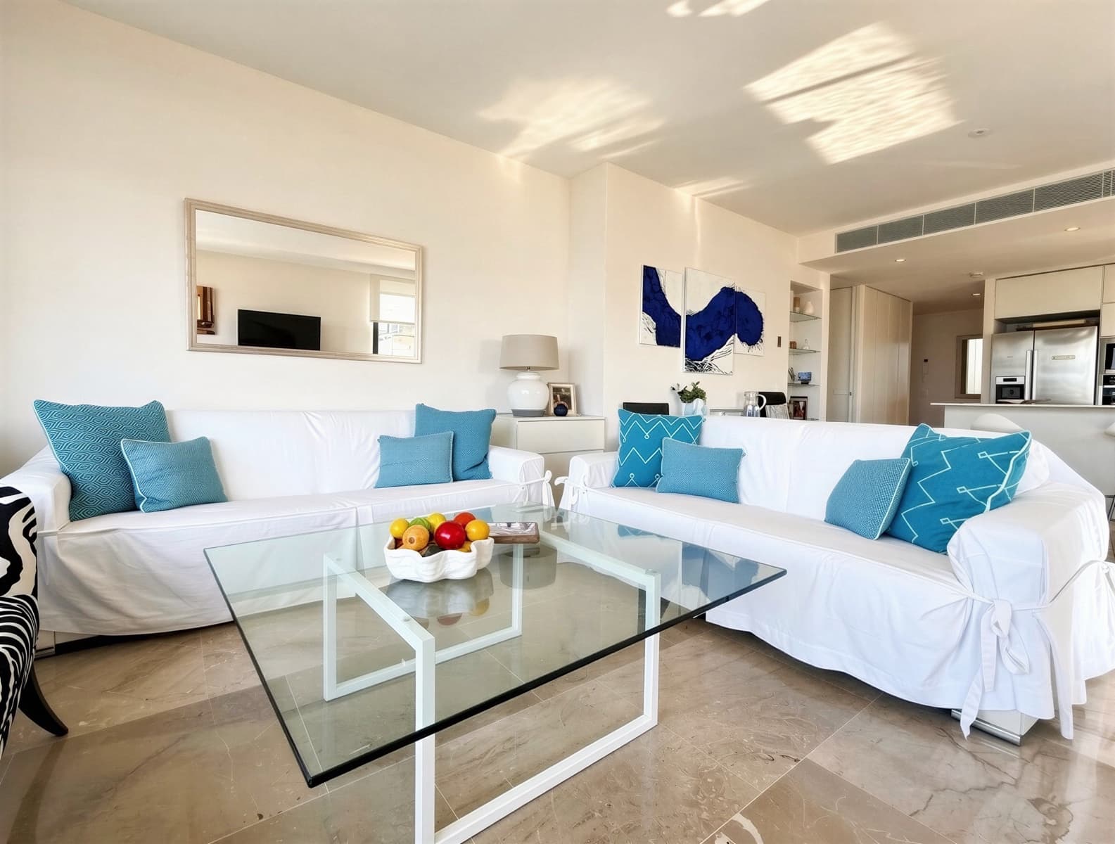 Apartamento de 3 habitaciones en Palma de Mallorca en venta con piscina garaje - 1.650.000 € (Ref: 9746811)