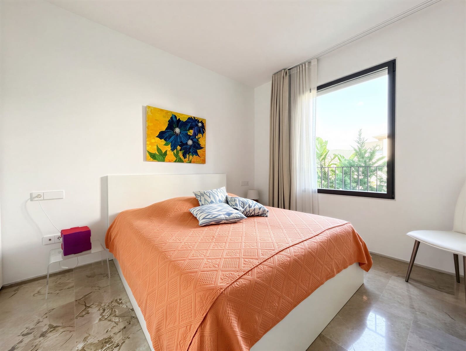 Apartamento de 3 habitaciones en Palma de Mallorca en venta con piscina garaje - 1.650.000 € (Ref: 9746811)