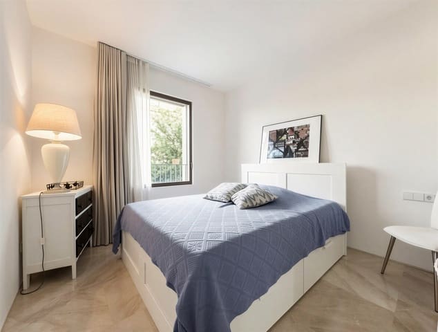 Apartamento de 3 habitaciones en La Bonanova, Palma de Mallorca en venta con piscina garaje - 1.650.000 € (Ref: 9746811)