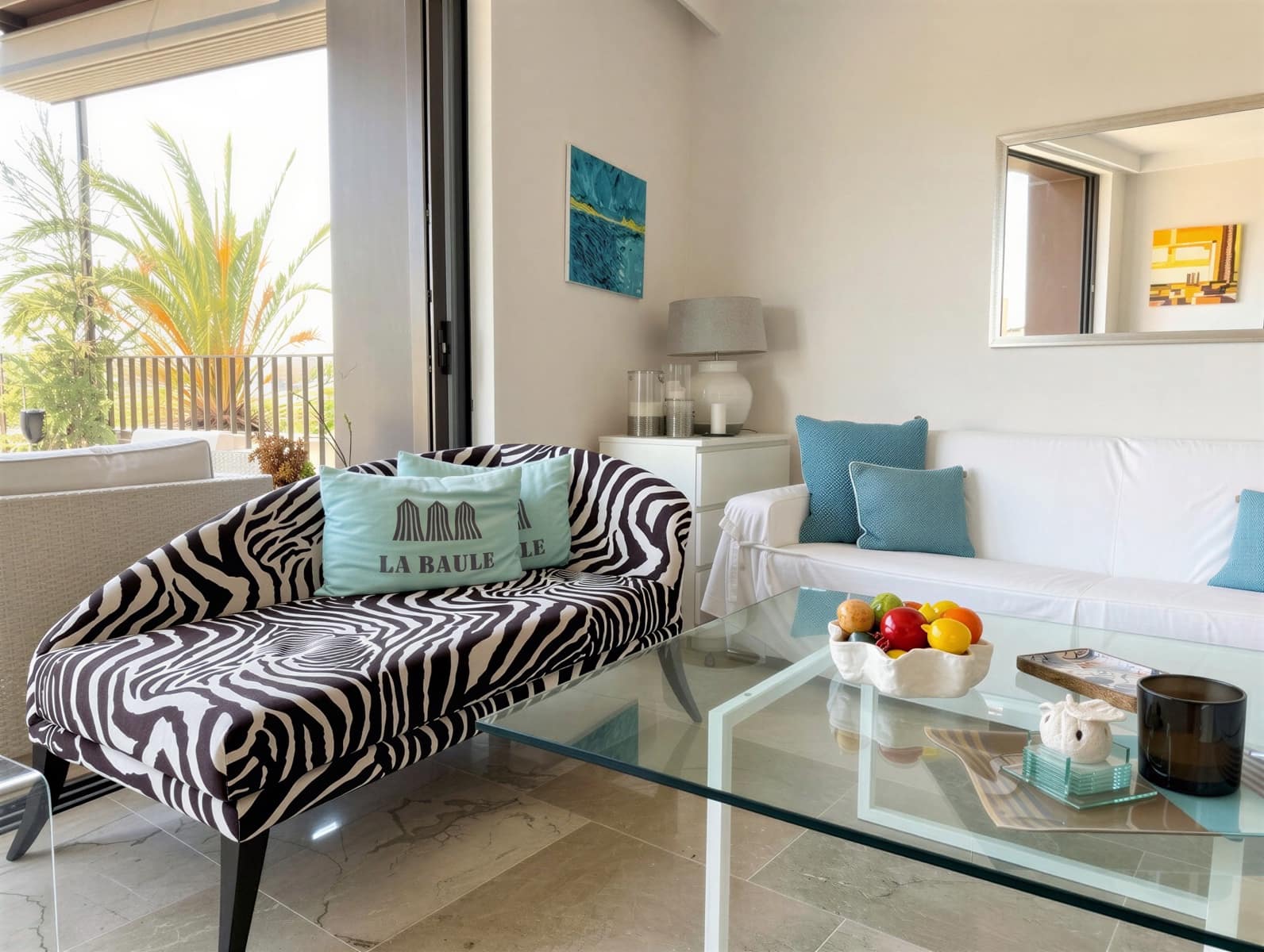 Apartamento de 3 habitaciones en Palma de Mallorca en venta con piscina garaje - 1.650.000 € (Ref: 9746811)