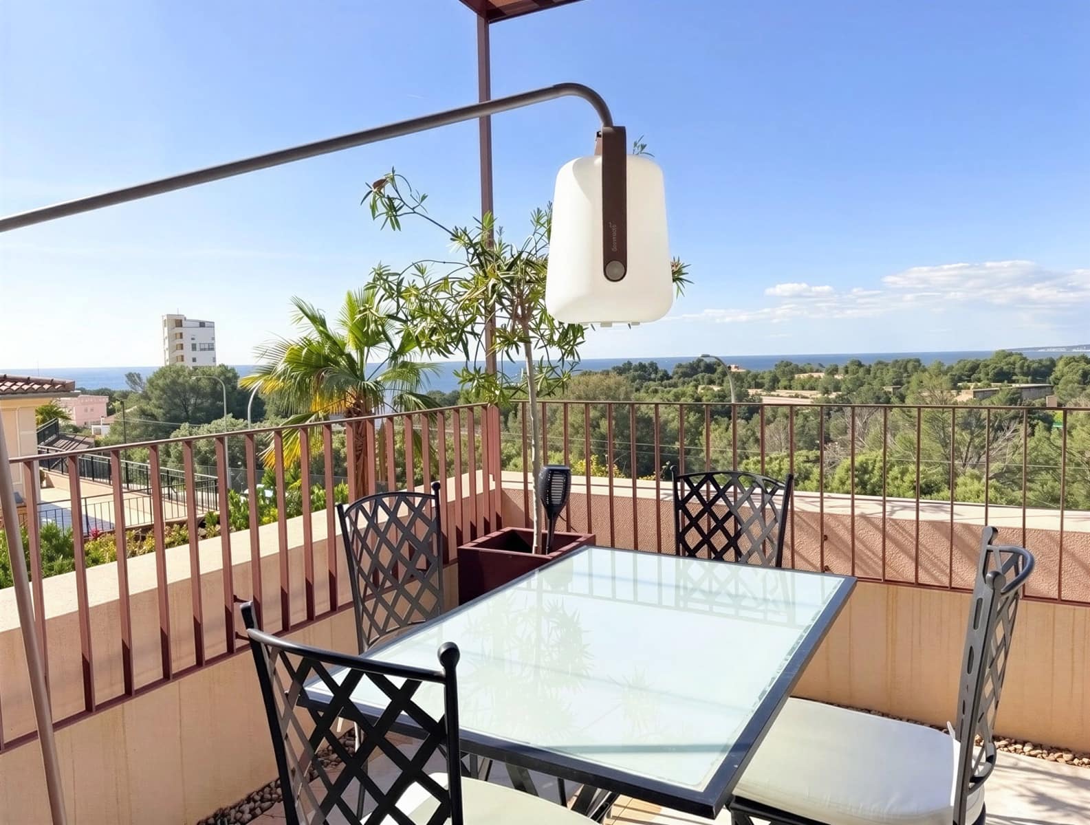 Apartamento de 3 habitaciones en Palma de Mallorca en venta con piscina garaje - 1.650.000 € (Ref: 9746811)