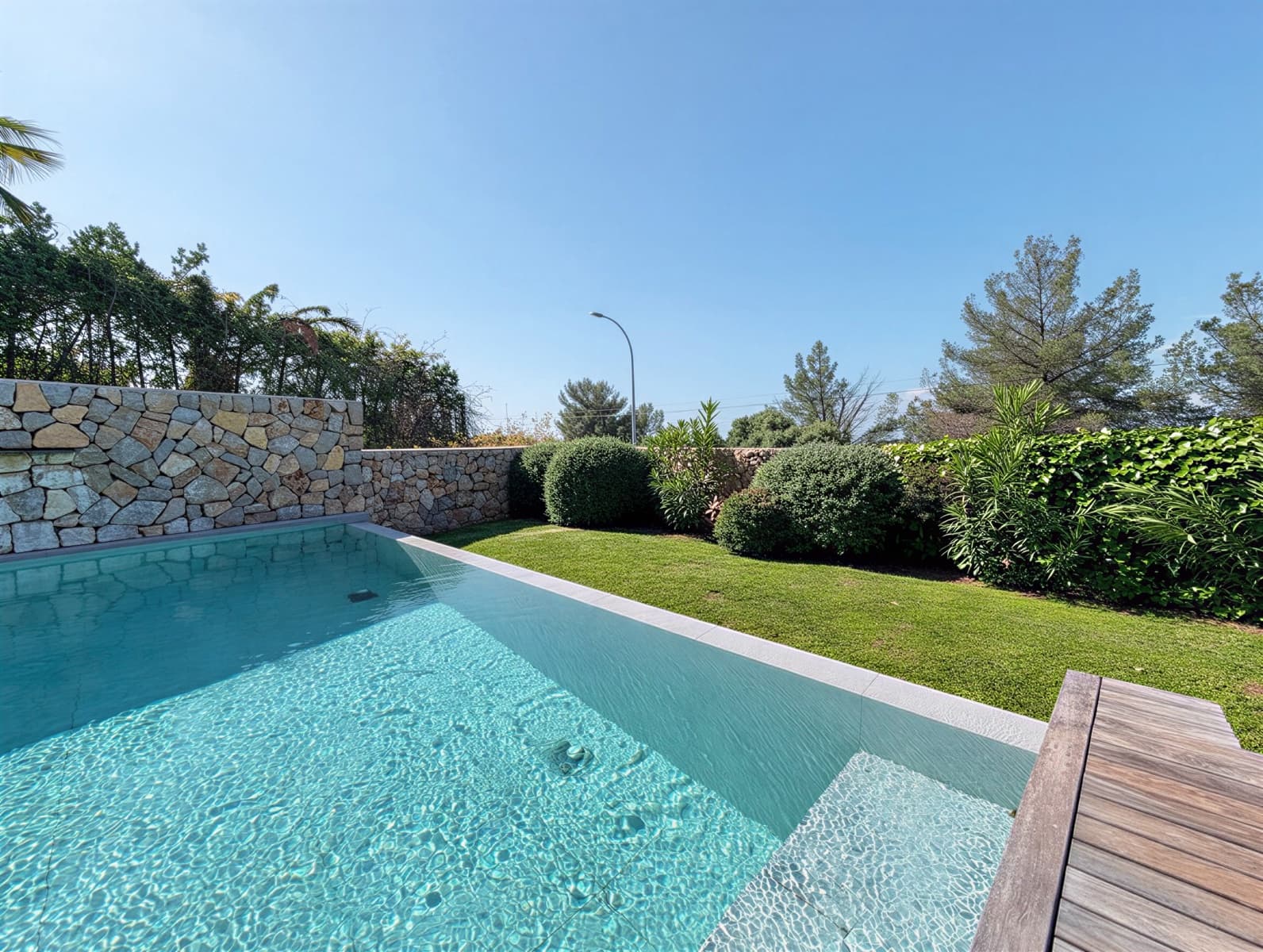 Apartamento de 3 habitaciones en Palma de Mallorca en venta con piscina garaje - 1.650.000 € (Ref: 9746811)