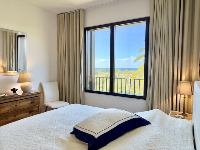 Apartamento de 3 habitaciones en La Bonanova, Palma de Mallorca en venta con piscina garaje - 1.650.000 € (Ref: 9746811)