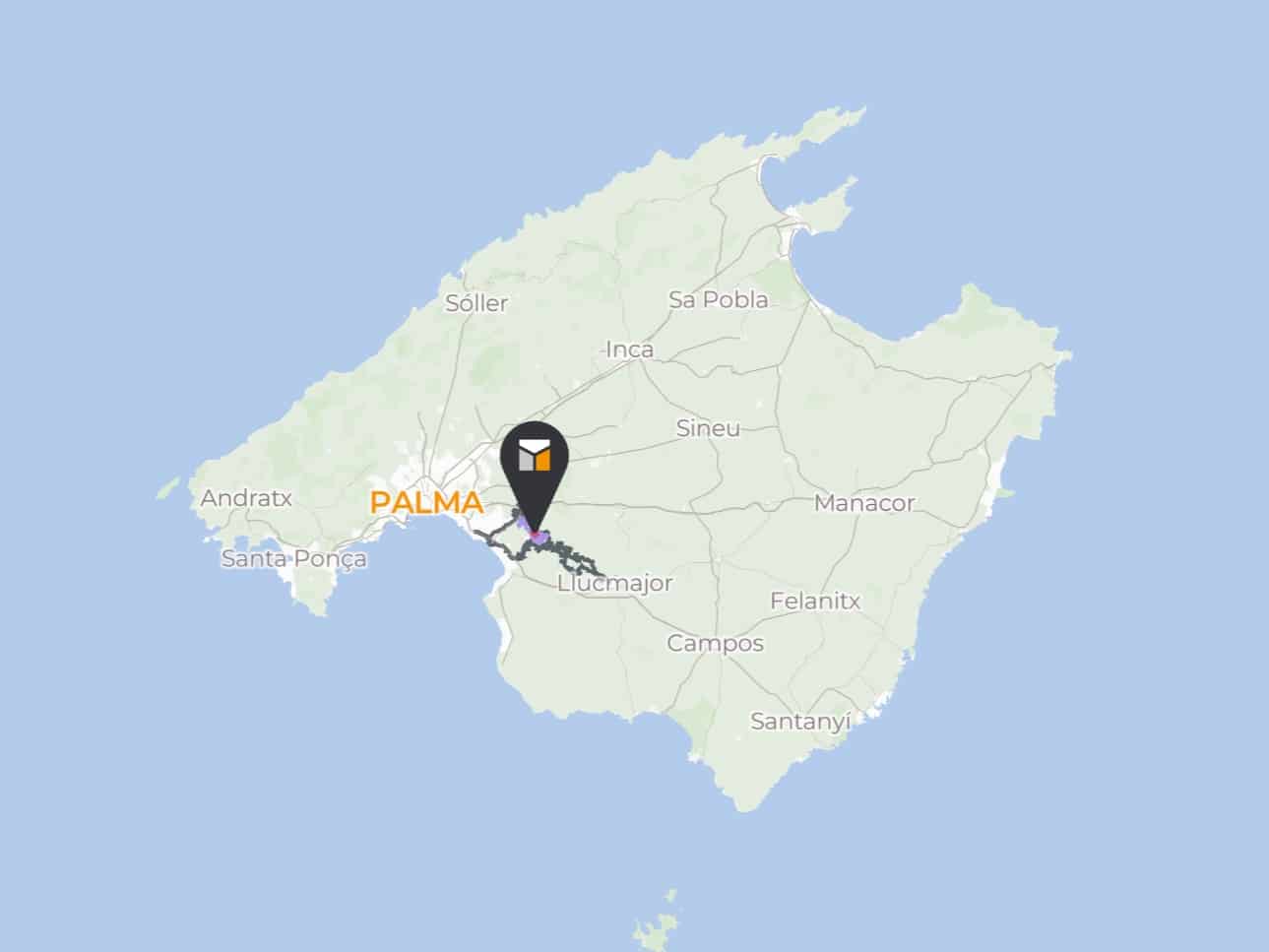 5 quarto Quinta/Casa Rural para venda em Palma de Mallorca com piscina garagem - 2 700 000 € (Ref: 9748220)