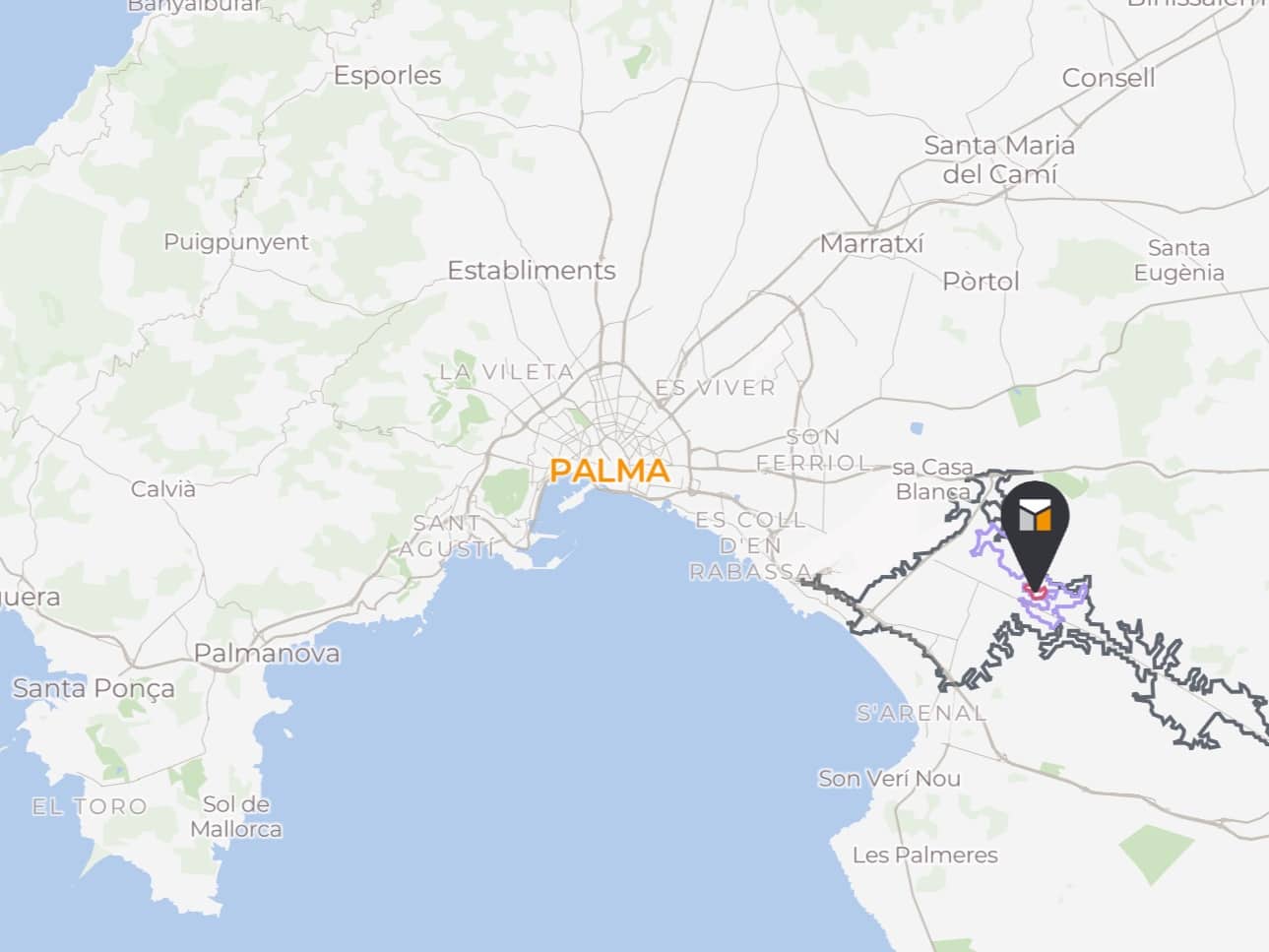 5 quarto Quinta/Casa Rural para venda em Palma de Mallorca com piscina garagem - 2 700 000 € (Ref: 9748220)